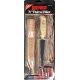 Rapala Fish n Fillet Knife with Sharpener 7in