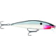 Rapala Flat Rap Lure 3.12ft 1/4oz Floating Chrome