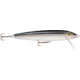 Rapala Giant Lure Silver Black