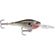 Rapala Glass Shad Rap 04 Lure Glass Black
