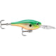 Rapala Glass Shad Rap Crankbait 2.75ft 7/16 oz Suspending Glass Citrus Shad
