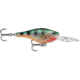 Rapala Glass Shad Rap Crankbait 2.75ft 7/16 oz Suspending Glass Perch