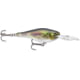 Rapala Glass Shad Rap Crankbait 2.75ft 7/16 oz Suspending Olive Ghost