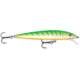 Rapala Husky Jerk 06 Lure Green Tiger UV