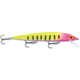 Rapala Husky Jerk 12 7/16 oz Running Depth 4'-8' #6 Treble Hooks Headspin