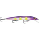 Rapala Husky Jerk 12 7/16 oz Running Depth 4'-8' #6 Treble Hooks Voodoo Haze