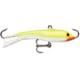 Rapala Jigging Rap 03 Silver Fluorescent Chartreuse