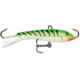 Rapala Jigging Rap 05 Glow Green Tiger