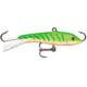 Rapala Jigging Rap 05 Green Tiger UV