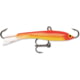 Rapala Jigging Rap 07 Gold Fluorescent Red