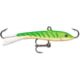 Rapala Jigging Rap 07 Green Tiger UV