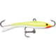 Rapala Jigging Rap 09 Silver Fluorescent Chartreuse
