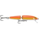 Rapala Jointed 11 Lure Gold Fluorescent Red