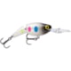 Rapala Jointed Shad Rap 04 3/16 oz 4'-6' Depth #8 and #10 Treble Hooks Black Wonderbread