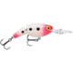 Rapala Jointed Shad Rap 04 3/16 oz 4'-6' Depth #8 and #10 Treble Hooks Glow Pink Squirrel