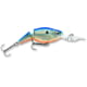 Rapala Jointed Shad Rap Crankbait 1.5ft 3/16oz Floating Blue Shad
