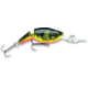Rapala Jointed Shad Rap Crankbait 2.75ft 1/2oz Floating Fire Crawdad