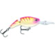 Rapala Jointed Shad Rap Crankbait 2.75ft 7/16oz Floating Pink Tiger UV