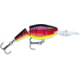 Rapala Jointed Shad Rap Crankbait 2.75ft 7/16oz Floating Redfire Crawdad