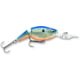 Rapala Jointed Shad Rap Crankbait 2ft 1/4oz Floating Blue Shad