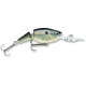 Rapala Jointed Shad Rap Crankbait 2ft 1/4oz Floating Silver Shad