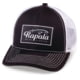 Rapala Mid Pro Cap Patch Black