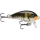 Rapala Mini Fat Rap Crankbait 1 1/2in 1/8oz Firetiger Crawdad Sinking