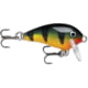 Rapala Mini Fat Rap Crankbait 1 1/2in 1/8oz Firetiger Perch Sinking