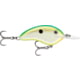Rapala OG Deep Tiny 07 5/16 oz 7' Depth Two #5 Treble Hooks Citrus Shad