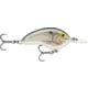 Rapala OG Deep Tiny 07 5/16 oz 7' Depth Two #5 Treble Hooks Shad