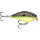 Rapala OG Rocco 05 3/8 oz Running Depth 5' #4 Treble Hooks Hot Copper Green Shad