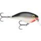 Rapala OG Rocco 05 3/8 oz Running Depth 5' #4 Treble Hooks Silver