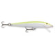 Rapala Original Floater 05 Lure Silver Fluorescent Chartreuse