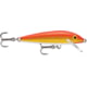 Rapala Original Floater 07 Lure Gold Fluorescent Red