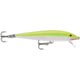 Rapala Original Floater 09 Lure Silver Fluorescent Chartreuse