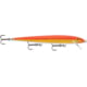 Rapala Original Floater 13 Lure Gold Fluorescent Red