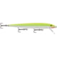 Rapala Original Floater 18 Lure Silver Fluorescent Chartreuse