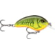 Rapala Ott's Garage Tiny 04 Lure Chartreuse Rootbeer Crawdad