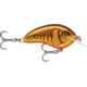 Rapala Ott's Garage Tiny 04 Lure Dark Brown Crawdad