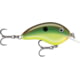 Rapala Ott's Garage Tiny 04 Lure Hot Copper Green Shad