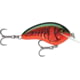 Rapala Ott's Garage Tiny 04 Lure Red Crawdad