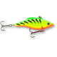 Rapala Rattlin' Rapala Lipless Crankbait Sinking Firetiger 3-1/8in 3/4oz