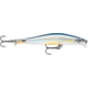 Rapala Ripstop 9 Jerkbait 3-4Ft. Swimming Depth Elite Blue 3-1/2in 1/4oz