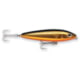 Rapala Saltwater Skitter Walk Topwater Lure Floating Gold Mullet 5/8oz 4 3/8in