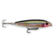Rapala Saltwater Skitter Walk Topwater Lure Floating Holographic Silver 5/8oz 4 3/8in