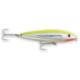 Rapala Saltwater Skitter Walk Topwater Lure Floating Hot Chartreuse 5/8oz 4 3/8in