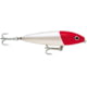 Rapala Saltwater Skitter Walk Topwater Lure Floating Red Head 5/8oz 4 3/8in