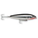 Rapala Saltwater Skitter Walk Topwater Lure Floating Silver Mullet 5/8oz 4 3/8in