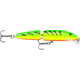 Rapala Scatter Rap Jointed Lure Floating Firetiger 3 1/2in 1/4oz