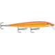Rapala Scatter Rap Minnow Floating Gold Fluorescent Red 4 3/8in 3/16oz
